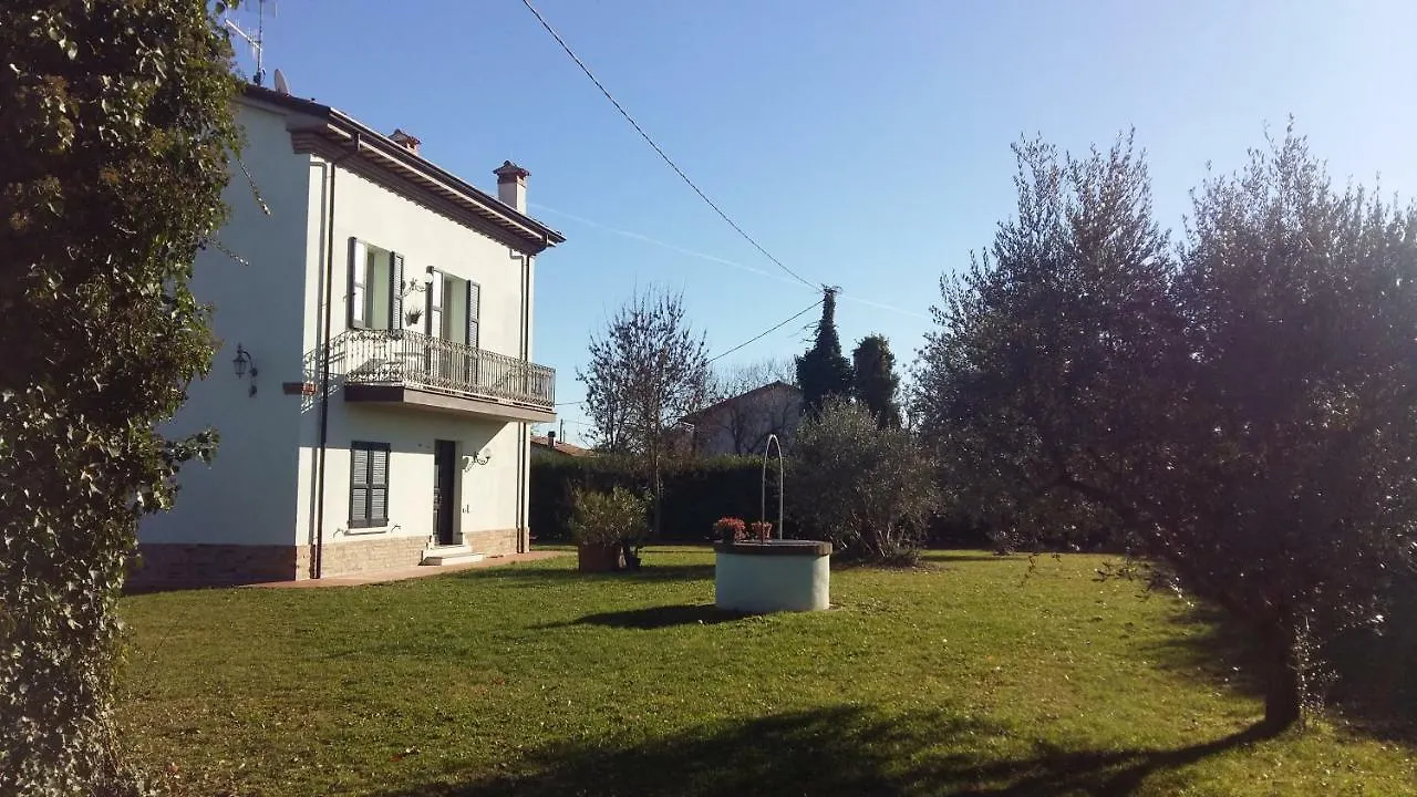 B&B Borgo Del Priolo - Petfriendly Cesena Bed & Breakfast