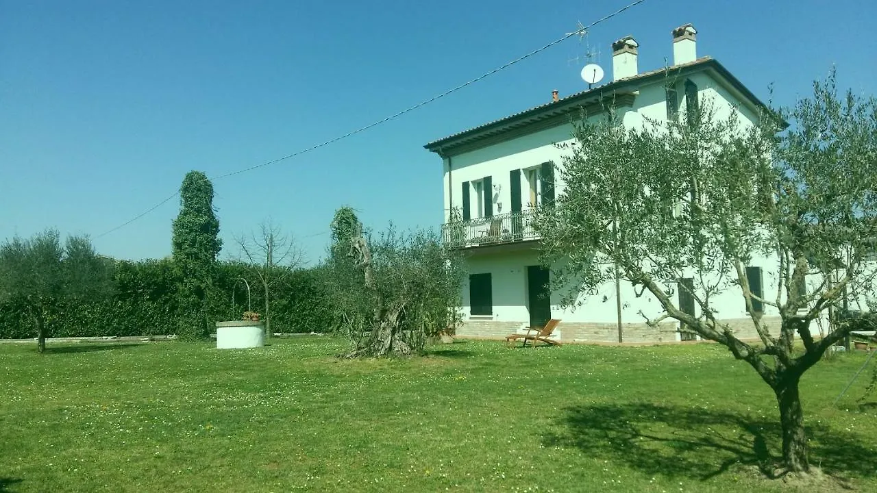 Bed & Breakfast B&B Borgo Del Priolo - Petfriendly Cesena