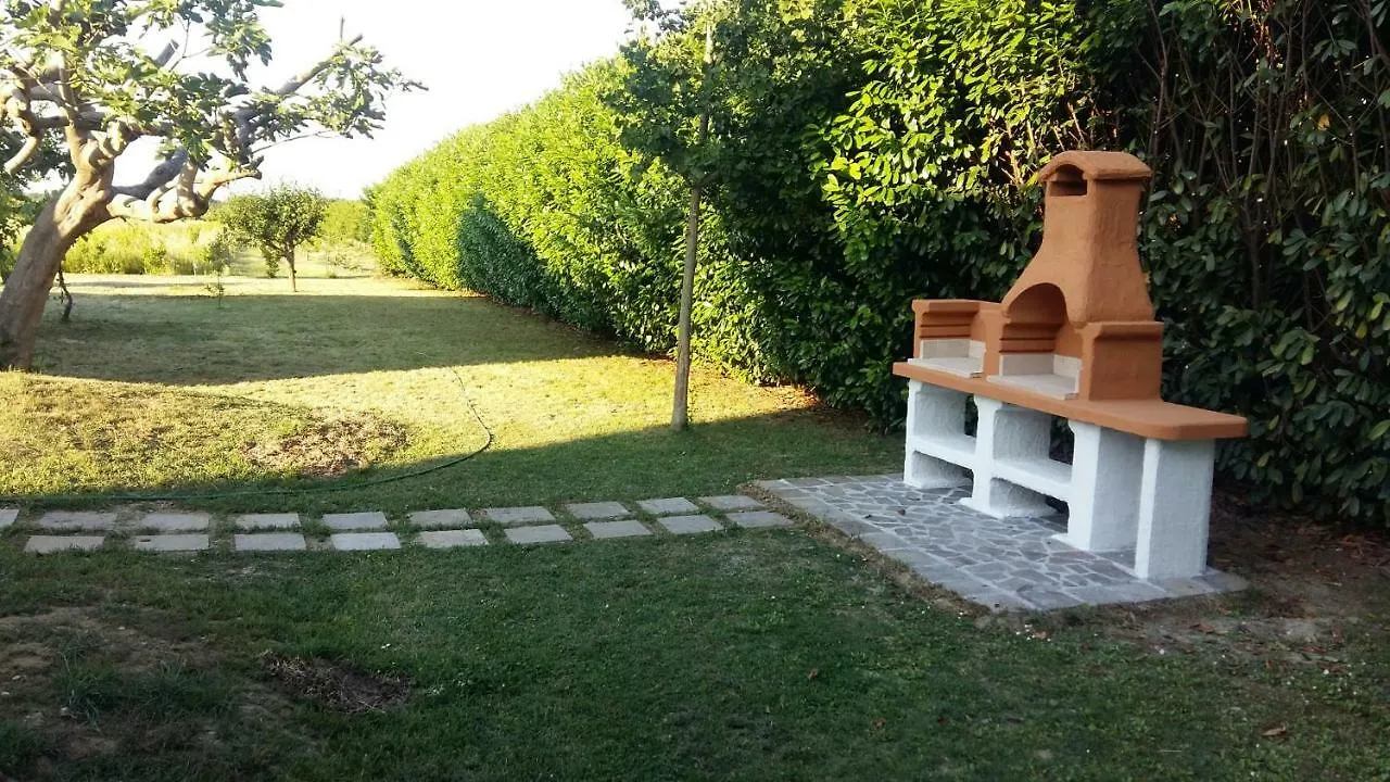 B&B Borgo Del Priolo - Petfriendly Cesena Bed & Breakfast