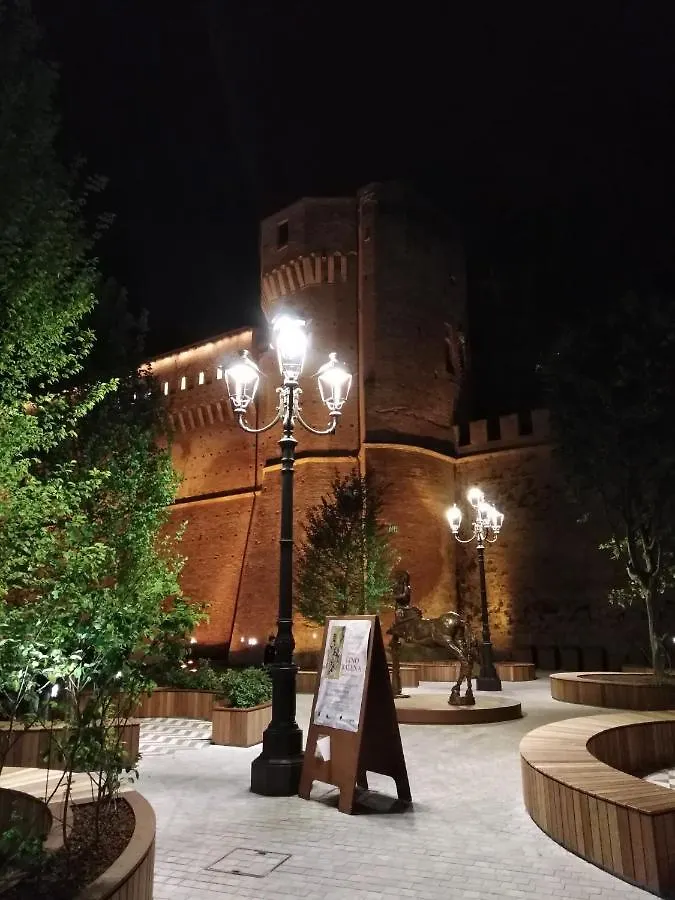 B&B Borgo Del Priolo - Petfriendly Cesena Bed & Breakfast